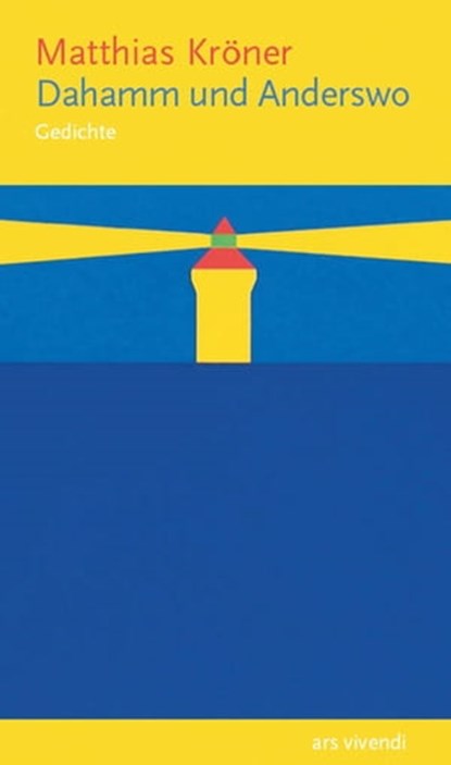 Dahamm und Anderswo, Matthias Kröner - Ebook - 9783869139647
