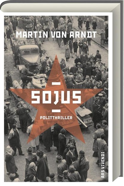 Sojus, Martin von Arndt - Gebonden - 9783869139746
