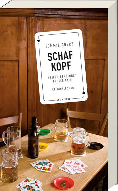 Schafkopf (Neuauflage), Tommie Goerz - Paperback - 9783869139814