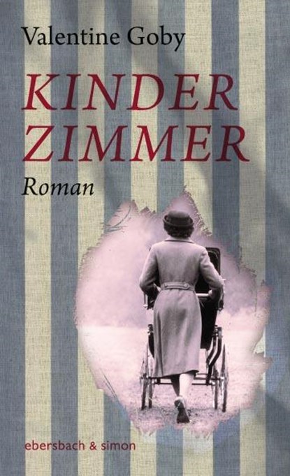 Kinderzimmer, Valentine Goby - Gebonden - 9783869151403