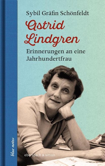 Astrid Lindgren, Sybil Gräfin Schönfeldt - Gebonden - 9783869151519