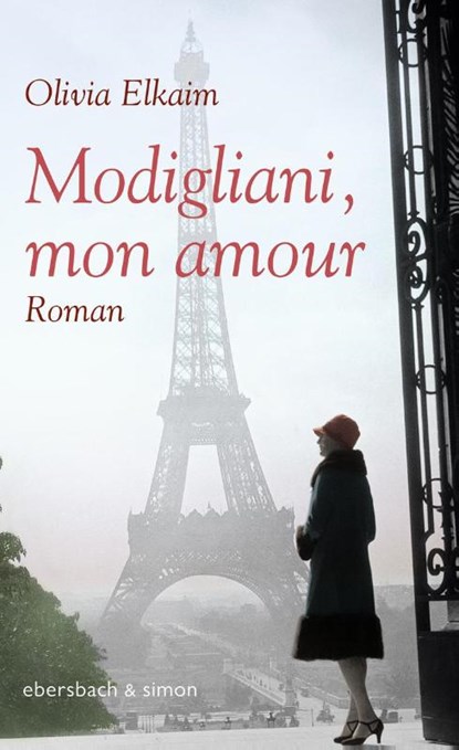 Modigliani, mon amour, Olivia Elkaim - Gebonden - 9783869151571