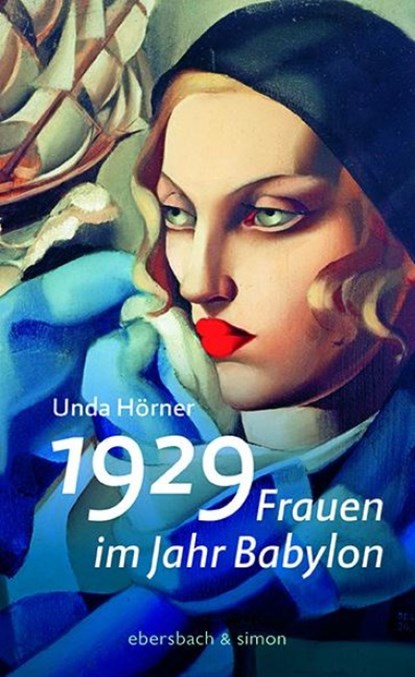1929, Unda Hörner - Gebonden - 9783869152134