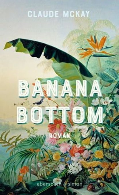 Banana Bottom, Claude McKay - Ebook - 9783869152745
