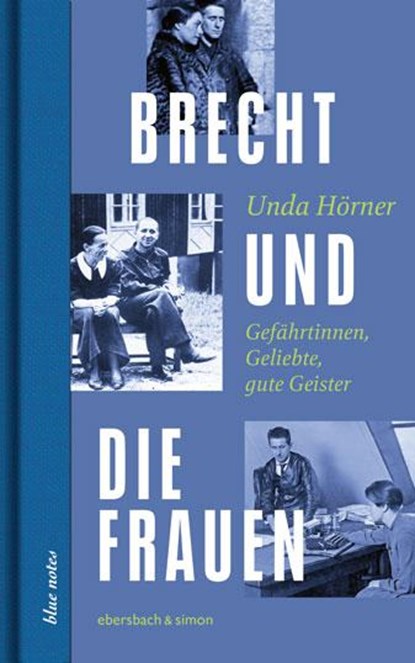 Brecht und die Frauen, Unda Hörner - Gebonden - 9783869152752