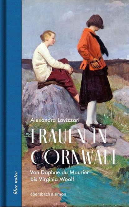 Frauen in Cornwall, Alexandra Lavizzari - Gebonden - 9783869152950