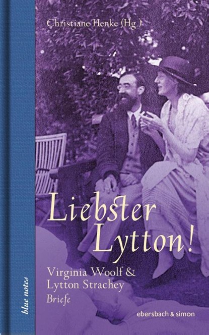Liebster Lytton!, Christiane Henke - Gebonden - 9783869153230