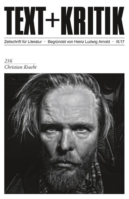 Christian Kracht, niet bekend - Paperback - 9783869166117