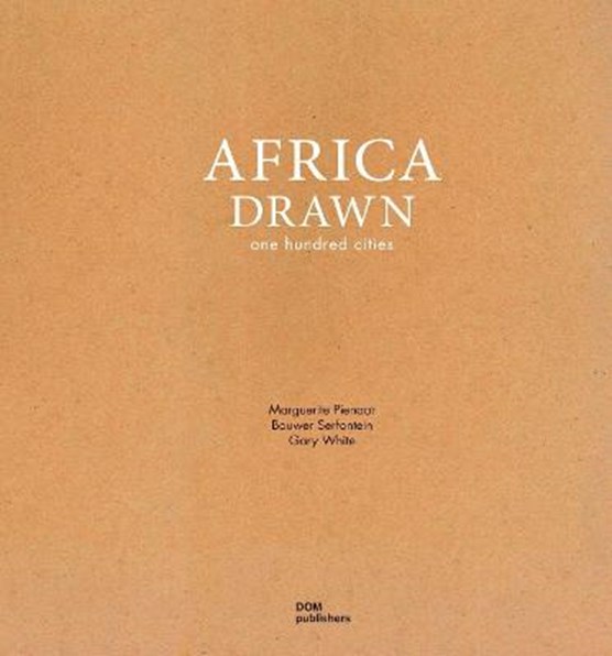 Africa Drawn: One Hundred Cities