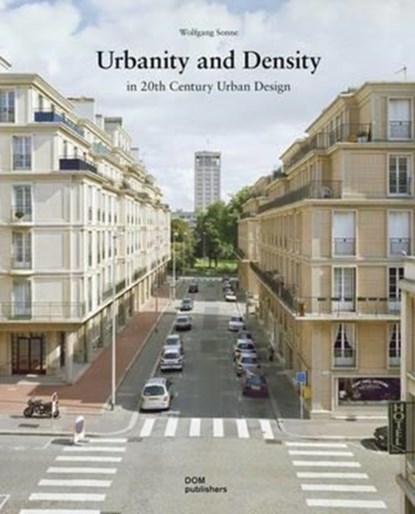 Urbanity and Density, niet bekend - Gebonden - 9783869224916