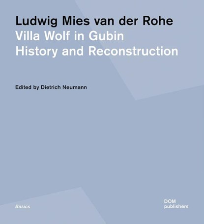 Ludwig Mies van der Rohe, Dietrich Neumann - Paperback - 9783869228198