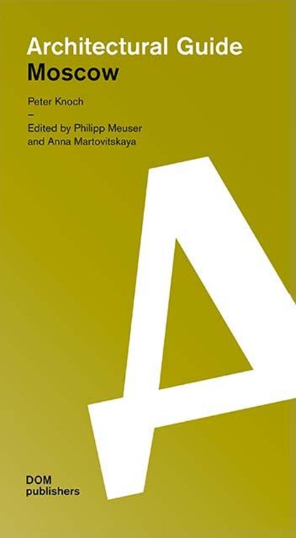 Moscow, Peter Knoch - Paperback - 9783869228341