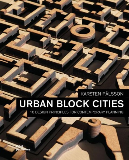 Urban Block Cities, Karsten Pålsson - Paperback - 9783869228389