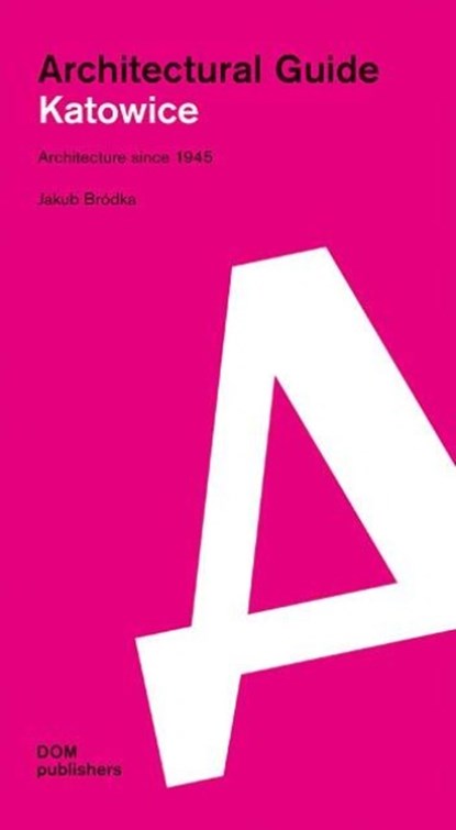 Katowice, Jakub Brdka - Paperback - 9783869228969