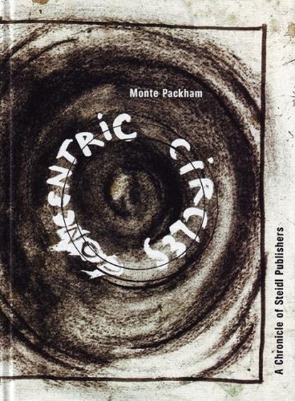 Concentric Circles, Monte Packham - Gebonden - 9783869300245