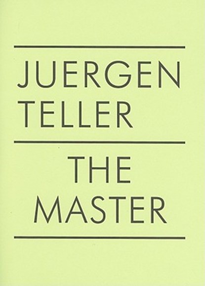 Teller, J: Master II, TELLER,  Juergen - Paperback - 9783869300566