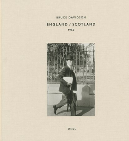 Bruce Davidson: England / Scotland 1960, Bruce Davidson ; Mark Haworth-Booth - Gebonden Gebonden - 9783869304861