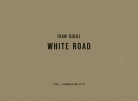 Sigal, I: White Road