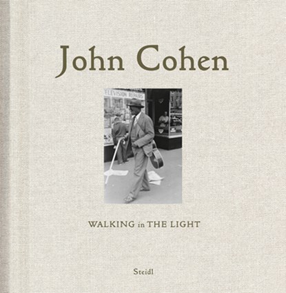 Cohen, J: Walking in The Light, COHEN,  John - Gebonden - 9783869307725