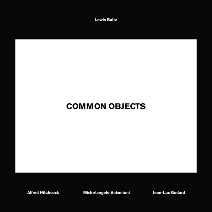 Lewis Baltz, Lewis Baltz - Paperback - 9783869307855