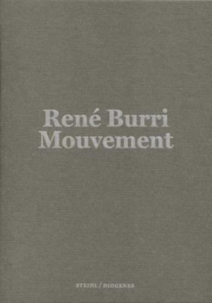 René Burri: Mouvement / Movement, René Burri - Gebonden - 9783869308203