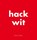 Hack Wit, Roni Horn ; Anne Carson - Gebonden - 9783869309828