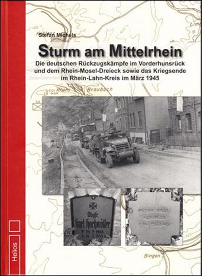 Sturm am Mittelrhein, Stefan Michels - Gebonden - 9783869330907