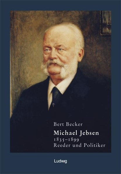 Michael Jebsen 1835-1899. Eine Biographie, niet bekend - Gebonden - 9783869351742