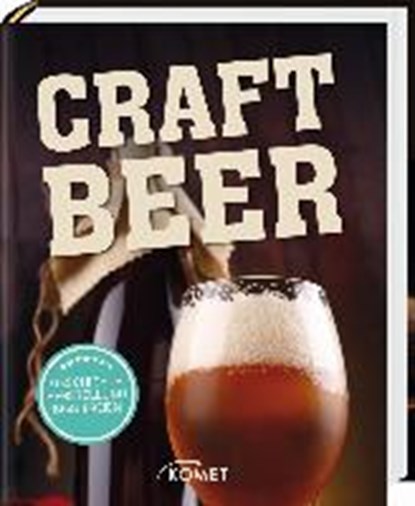 Dreisbach, J: Craft Beer, DREISBACH,  Jens - Gebonden - 9783869417165