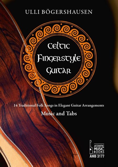 Celtic Fingerstyle Guitar, niet bekend - Paperback - 9783869473772