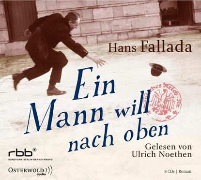 Ein Mann will nach oben, Hans Fallada - AVM - 9783869521176