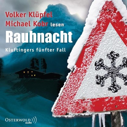 Rauhnacht, Volker Klüpfel ; Michael Kobr - AVM - 9783869521695