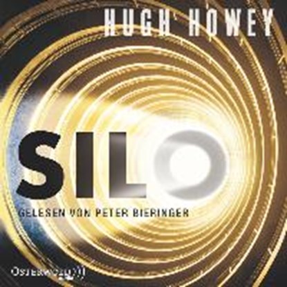 Silo, HOWEY,  Hugh - Overig - 9783869522340