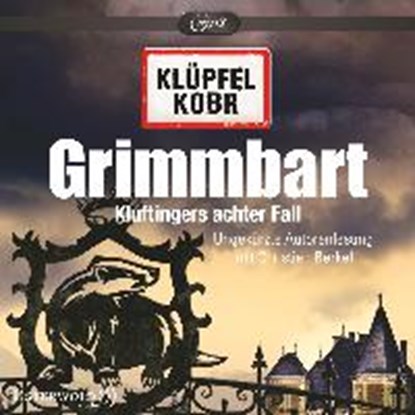 Grimmbart, KLÜPFEL,  Volker - Overig - 9783869522852