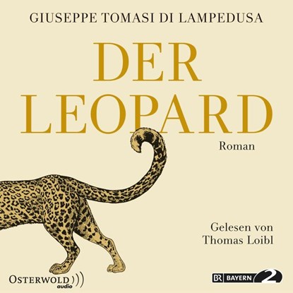 Der Leopard, Giuseppe Tomasi Di Lampedusa - AVM - 9783869524290