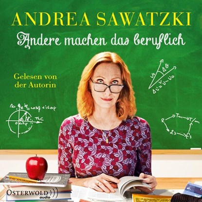 Andere machen das beruflich, Andrea Sawatzki - AVM - 9783869524726