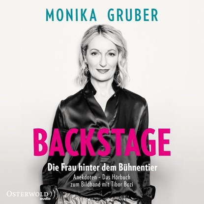 Backstage, Monika Gruber - AVM - 9783869525464