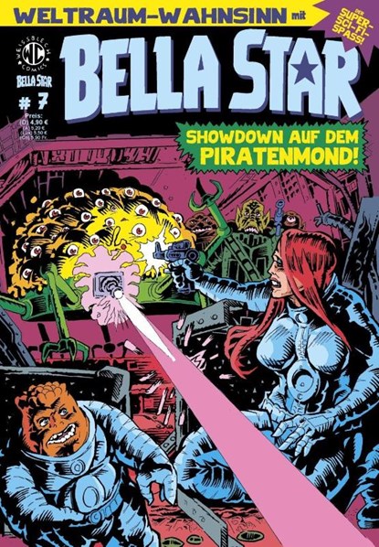 Bella Star 7, Levin Kurio ; Roman Turowski - Gebonden - 9783869591537