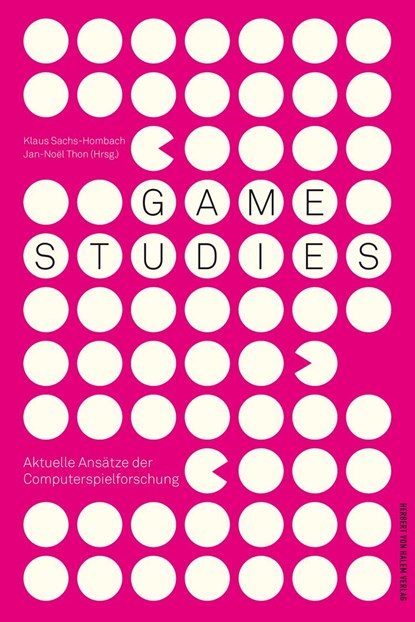 Game Studies, Klaus Sachs-Hombach ;  Jan-Noël Thon - Paperback - 9783869620954