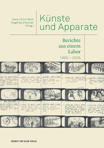 Künste und Apparate, Hans Ulrich Reck ;  Siegfried Zielinski - Paperback - 9783869625270