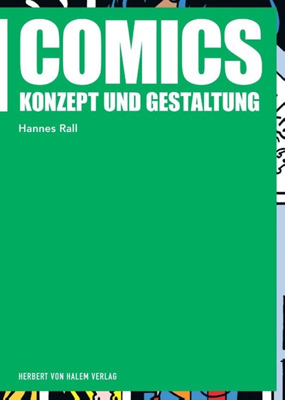 Comics, Hannes Rall - Paperback - 9783869625331