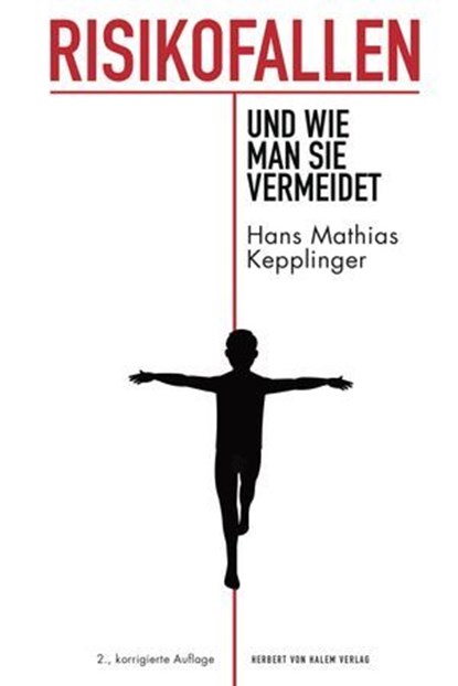 Risikofallen, Hans Mathias Kepplinger - Ebook - 9783869626277