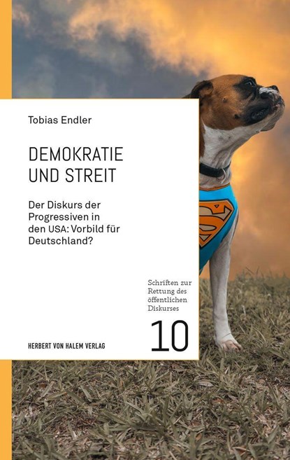 Demokratie und Streit, Tobias Endler - Paperback - 9783869626451