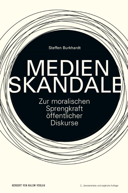 Medienskandale, Steffen Burkhardt - Paperback - 9783869626840