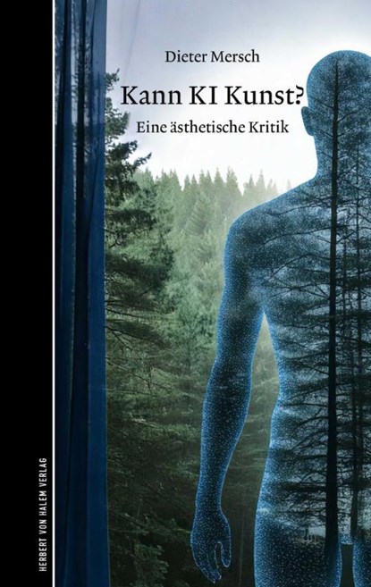 Kann KI Kunst?, Dieter Mersch - Paperback - 9783869627090