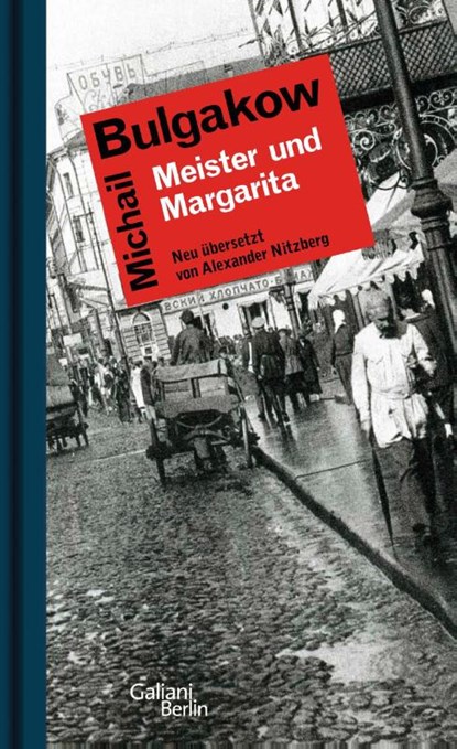 Meister und Margarita, Michail Bulgakow - Gebonden - 9783869710587