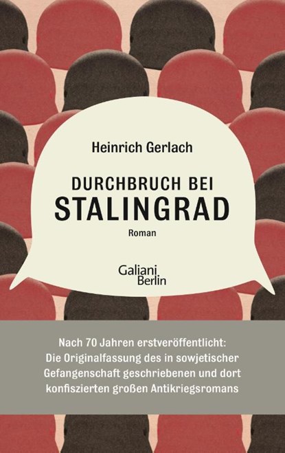 Durchbruch bei Stalingrad, Heinrich Gerlach - Gebonden - 9783869711218