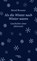 Als die Winter noch Winter waren, Bernd Brunner - Gebonden - 9783869711294