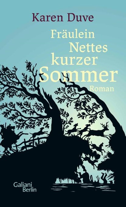 Fräulein Nettes kurzer Sommer, Karen Duve - Gebonden - 9783869711386