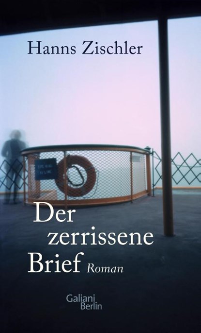 Der zerrissene Brief, Hanns Zischler - Gebonden - 9783869712079